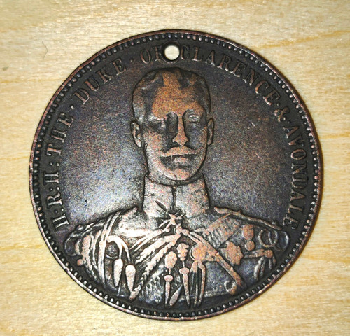 Duke clarence avondale in - duke,