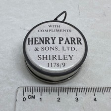 "VINTAGE" Advertising Tape