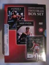 Paprika/Frivolous Lola/Miranda