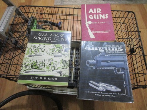 Different air gas - different, spring
