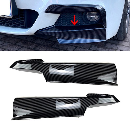 Pair front bumper corner - bumper,
