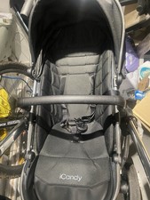 Black Icandy Peach  Puschair