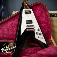 2000 Gibson '67 Flying V Ebony