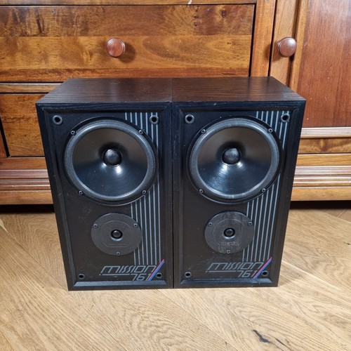 Mission 761 vintage way hifi - 2,