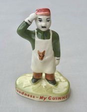 Vintage 50s Original Guinness