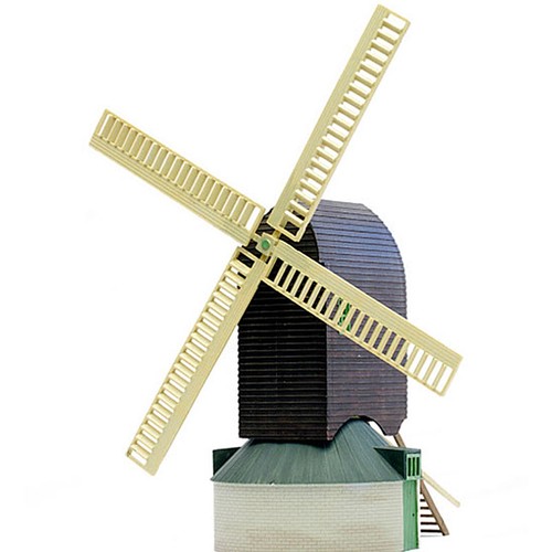 Dapol kitmaster windmill kit - windmill,