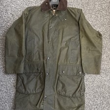 Barbour A400 Northumbria Wax