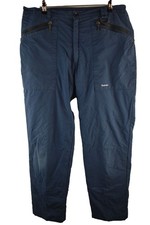 ROHAN Blue Walking Trousers size 36 Mens Winter Bags Casual Outdoors Outerwear