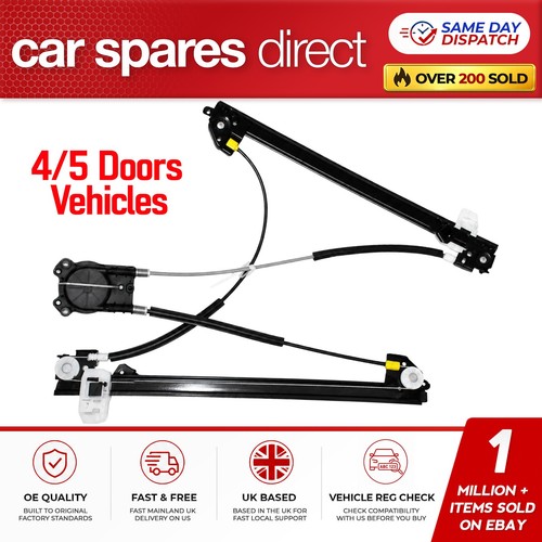 Renault megane mk2 2000 - 2000-on, 4/5
