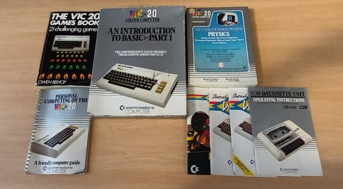 Bundle commodore vic 20 - bundle, vic-20
