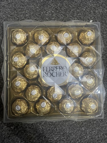 Ferrero rocher boxed - ferrero,