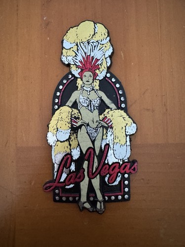 Las vegas showgirl - vegas,