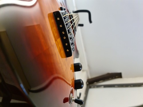 Dave king electric guitar - electric,