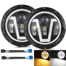 7" Inch HALO Angel Eyes For