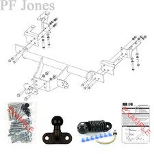 Oris Towbar for Toyota RAV4