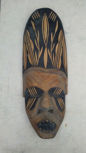 Rhodesian tribal - rhodesian, (zimbabwe)