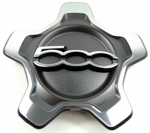 Centre cap - (dark,