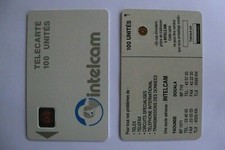 #087 Phone Card Telecarde