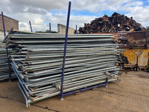 Used harris fencing - used,
