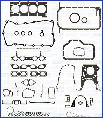 Full engine rebuild gasket - engine,