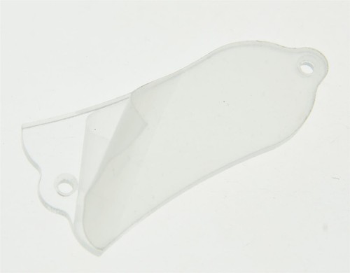 Clear guitar truss rod - clear,