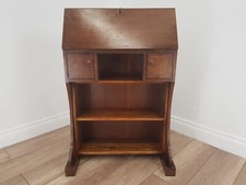 BUREAU Small Oak Writing Desk