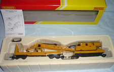 HORNBY OO GAUGE BR 76 Ton LARGE MOBILE BREAKDOWN CRANE ADRC96709 R6369 BOXED