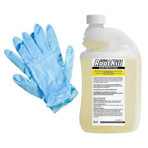 Glyphosate 360g weedkiller - glyphosate,