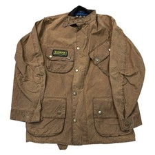 Barbour X Steve McQueen