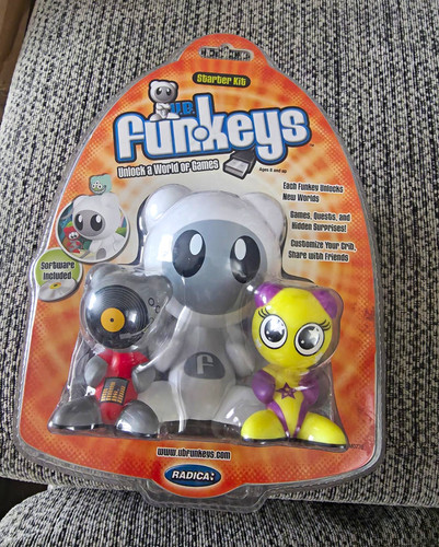 Radica funkeys starter - radica,