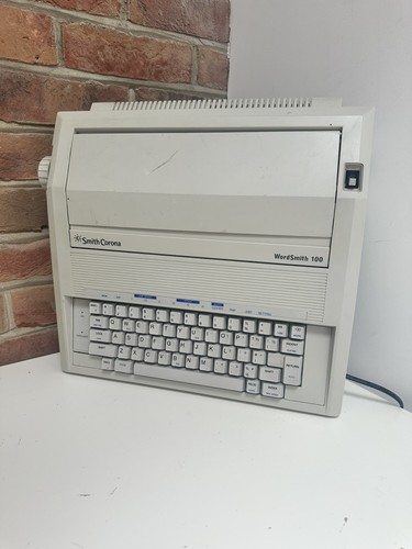 Smith corona wordsmith 100 - smith,