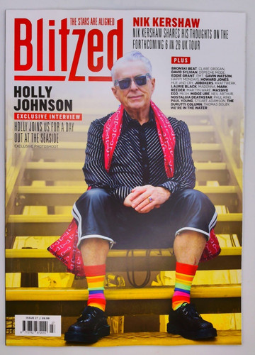 Blitzed magazine 2026 devo - magazine, #27