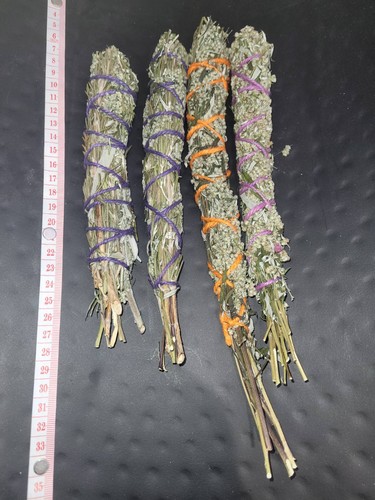Smudge sticks set - sticks:, 4