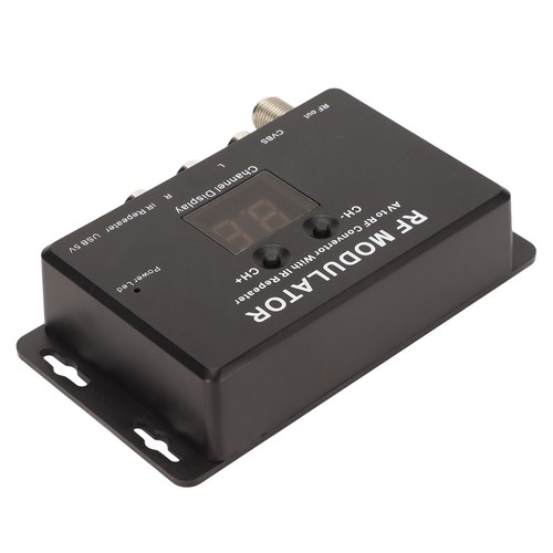 Modulator pal ntsc - pal,