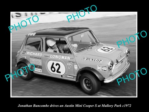 Jonathan buncombe racing - jonathan, his