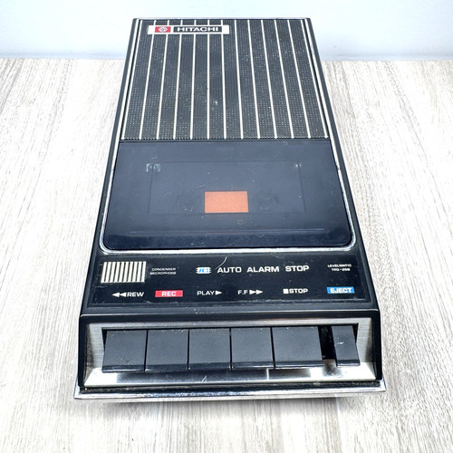 Vintage hitachi trq - vintage, trq-258