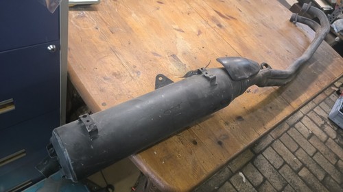 Wbs1u463 exhaust silencer - exhaust,
