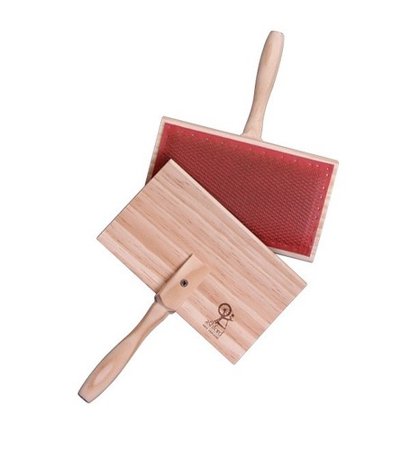 Ashford standard hand carders - hand,