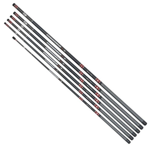 Daiwa fishing pole connoisseur - fishing,