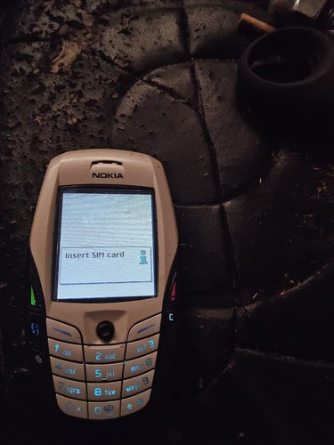 Retro vintage nokia - vintage,