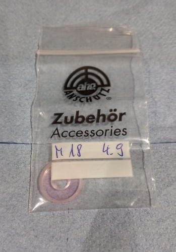 Anschutz front sight - , element