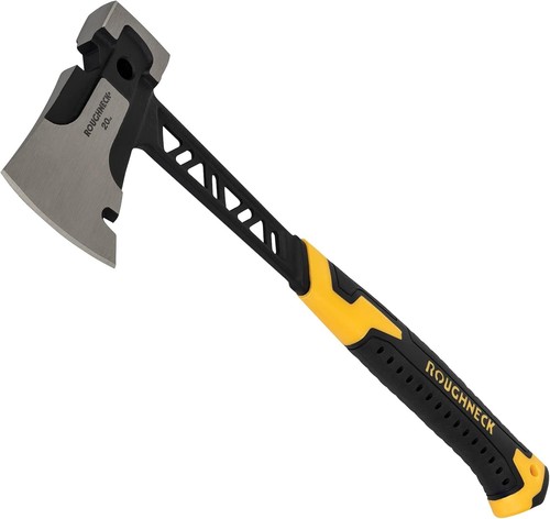 Roughneck series axe air - axe,