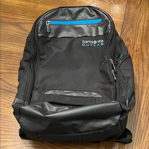 Samsonite outlab black and - samsonite,