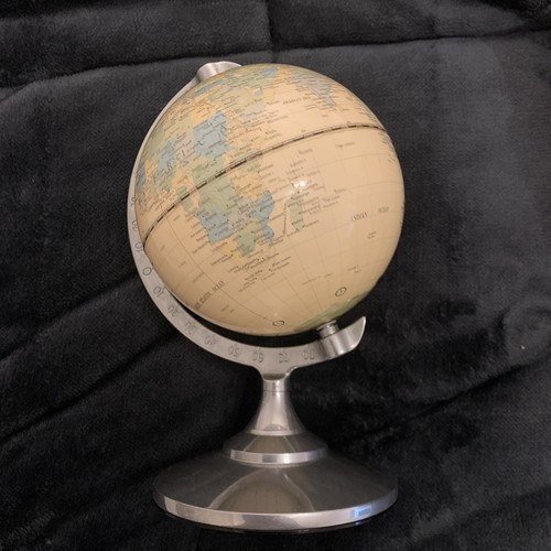 Vintage retro globe - a, vintage/retro