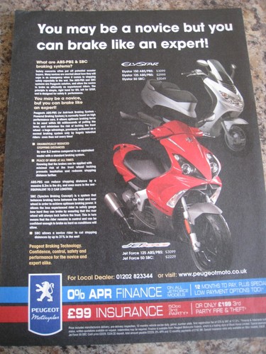 Peugeot motorcycles jet force - peugeot,