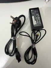 LG AC Adapter MODEL PA-1650-6