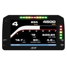 AiM Motorsport 6 Inch Dash Display For PDM8 / PDM32 Data Logger - Race Icons