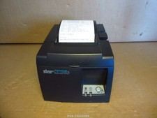 STAR TSP100III TSP143IIIBI Bluetooth BT Ticket POS Receipt 80mm Printer Black 