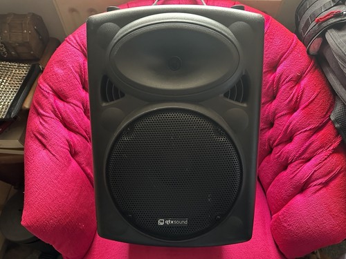 Qtx sound qr10 - qtx,