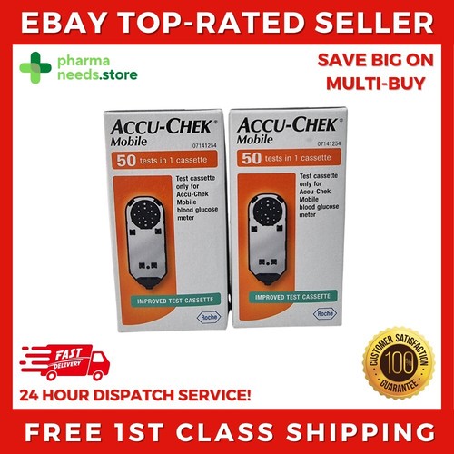 Accu chek mobile - mobile, cassette
